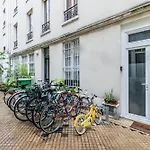 Mba Splendide Appart - Parmentier - Paris - Proche Bastille