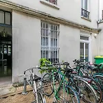 Mba Splendide Appart - Parmentier - Paris - Proche Bastille