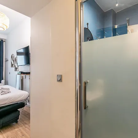 Mba Splendide - Parmentier - - Proche Bastille Appartamento