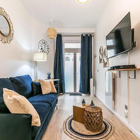 Mba Splendide - Parmentier - - Proche Bastille Appartamento *