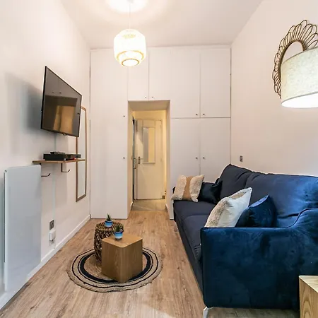 Mba Splendide - Parmentier - - Proche Bastille Appartamento