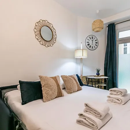 Appartamento Mba Splendide - Parmentier - - Proche Bastille Parigi