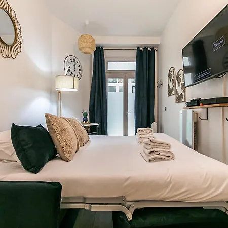 Appartamento Mba Splendide - Parmentier - - Proche Bastille Parigi