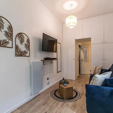 Mba Splendide - Parmentier - - Proche Bastille Appartamento