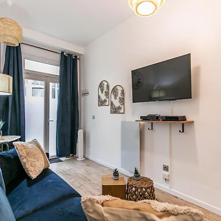 Mba Splendide - Parmentier - - Proche Bastille Appartamento