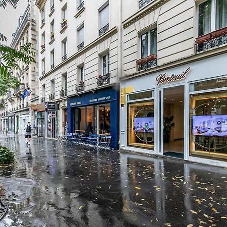 Mba Splendide - Parmentier - - Proche Bastille Appartamento *