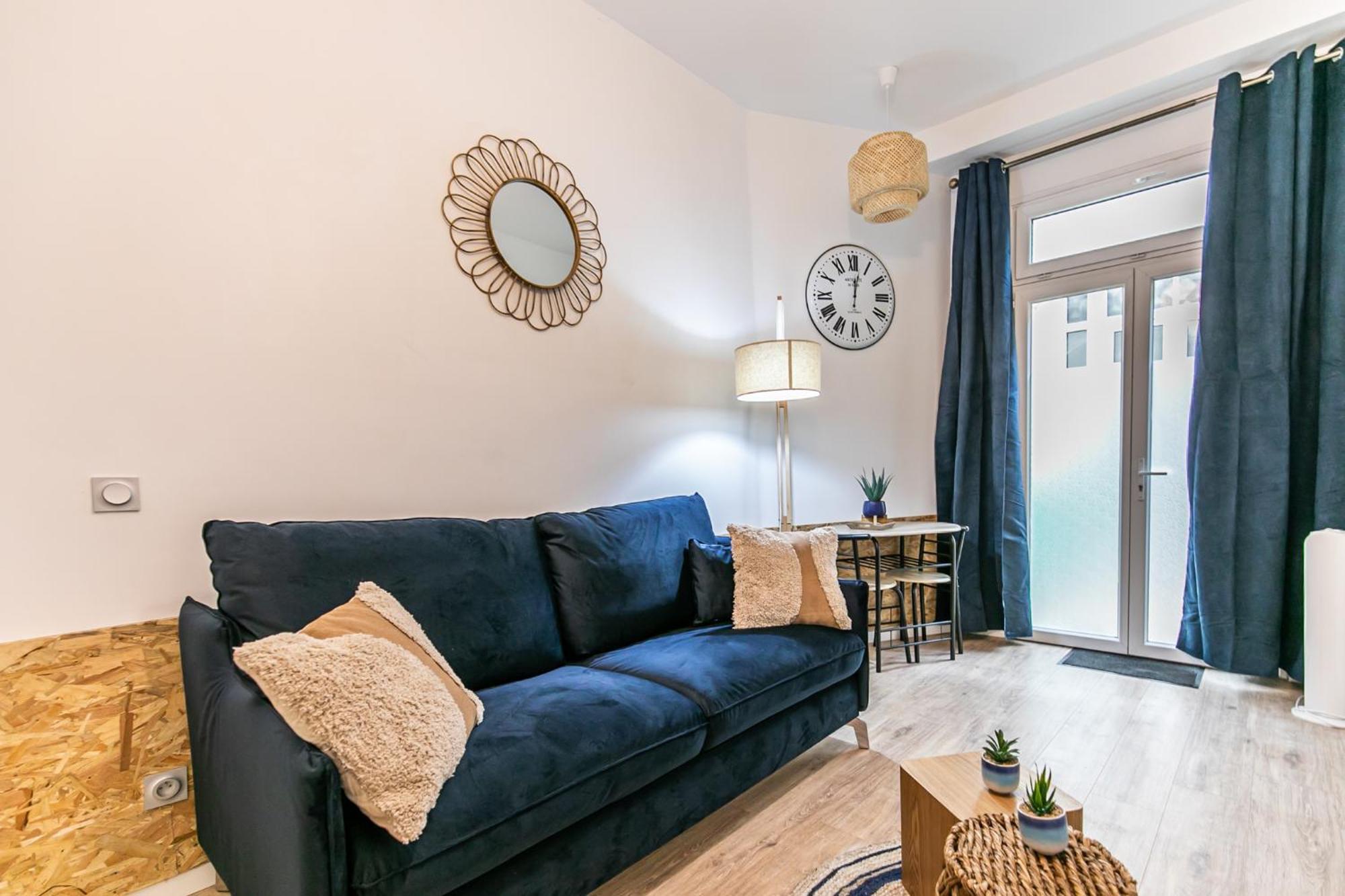 Appartamento Mba Splendide - Parmentier - - Proche Bastille