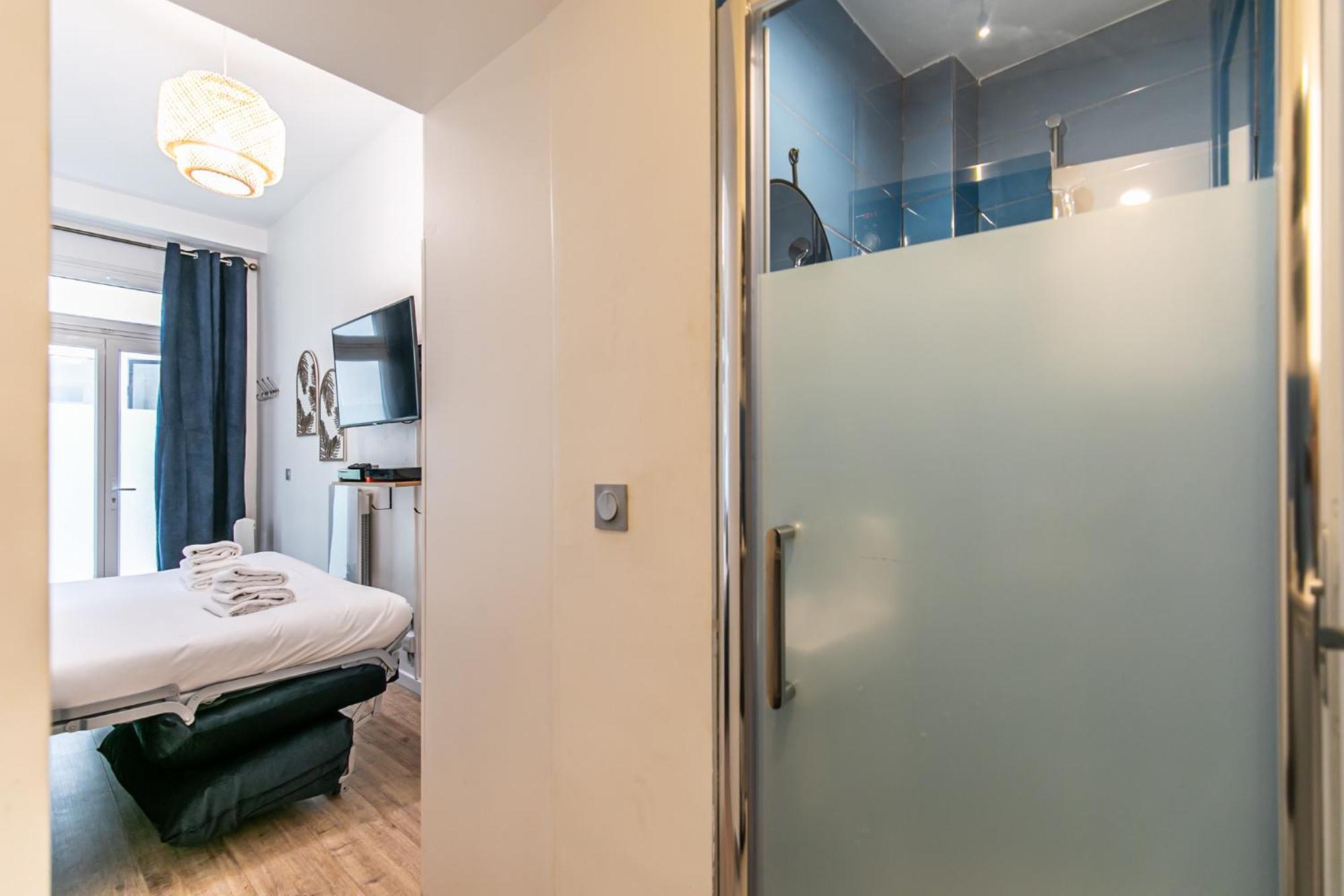 Mba Splendide - Parmentier - - Proche Bastille Appartamento