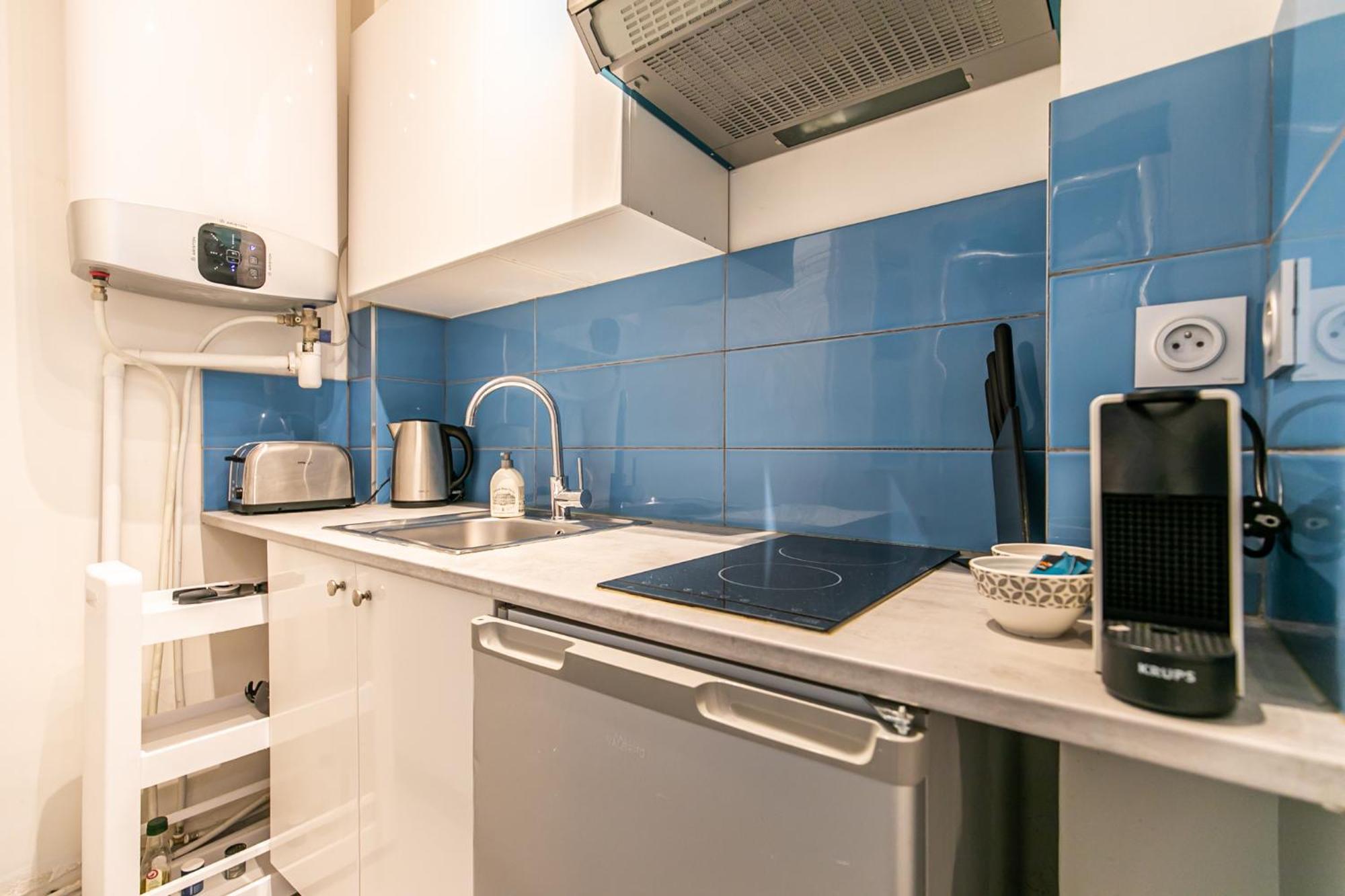 Appartamento Mba Splendide - Parmentier - - Proche Bastille *