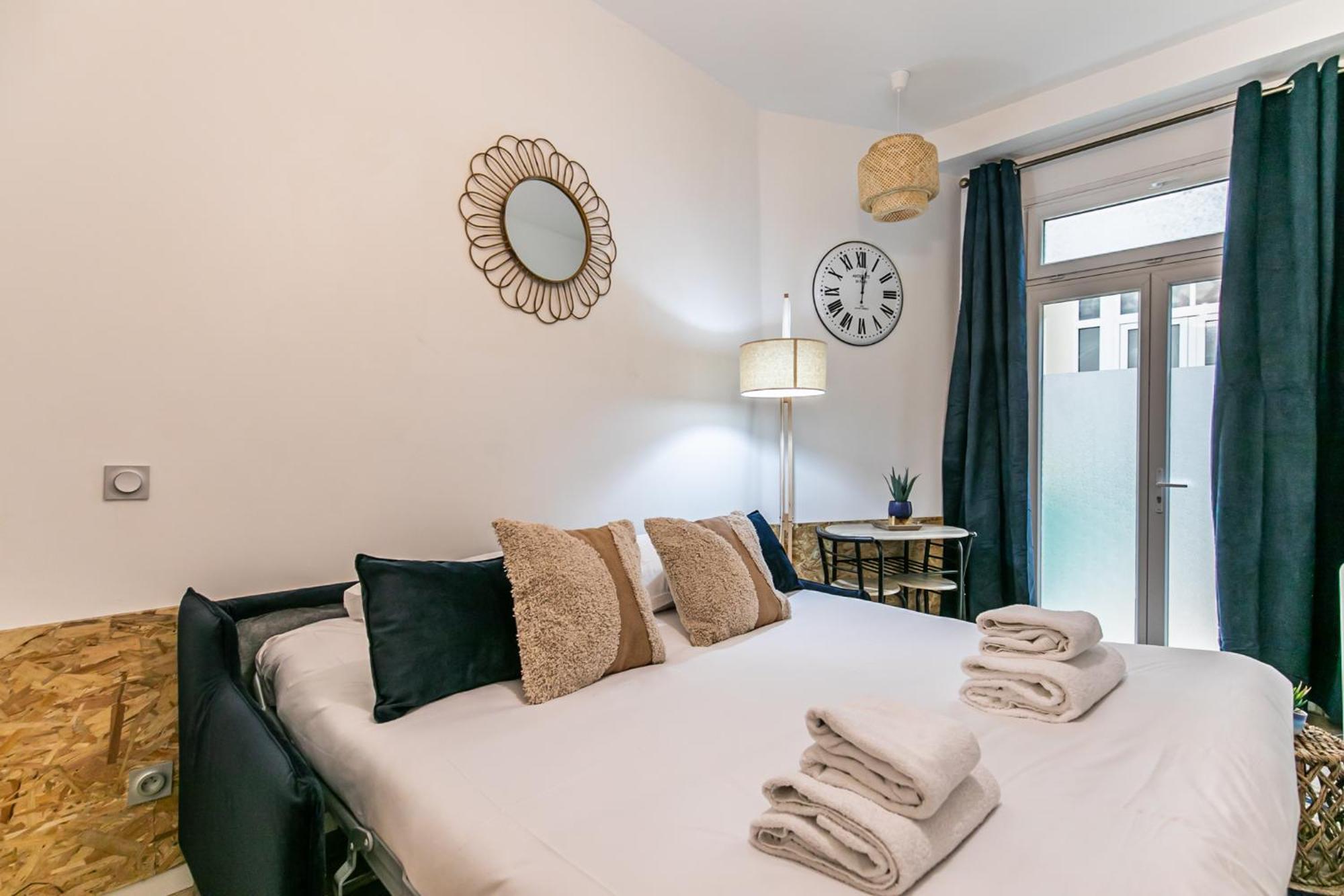 Appartamento Mba Splendide - Parmentier - - Proche Bastille Parigi