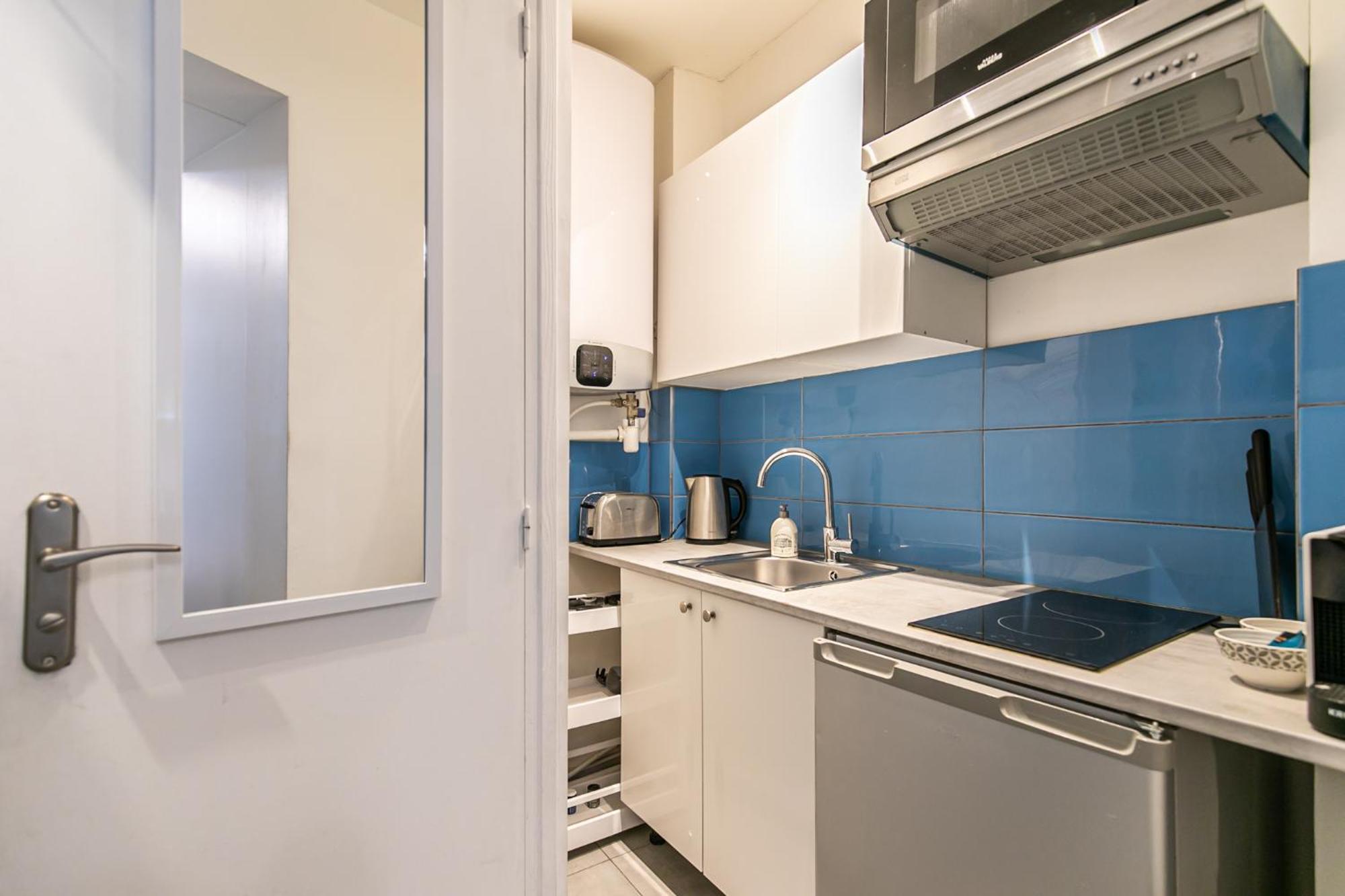 Mba Splendide - Parmentier - - Proche Bastille Apartment Paris