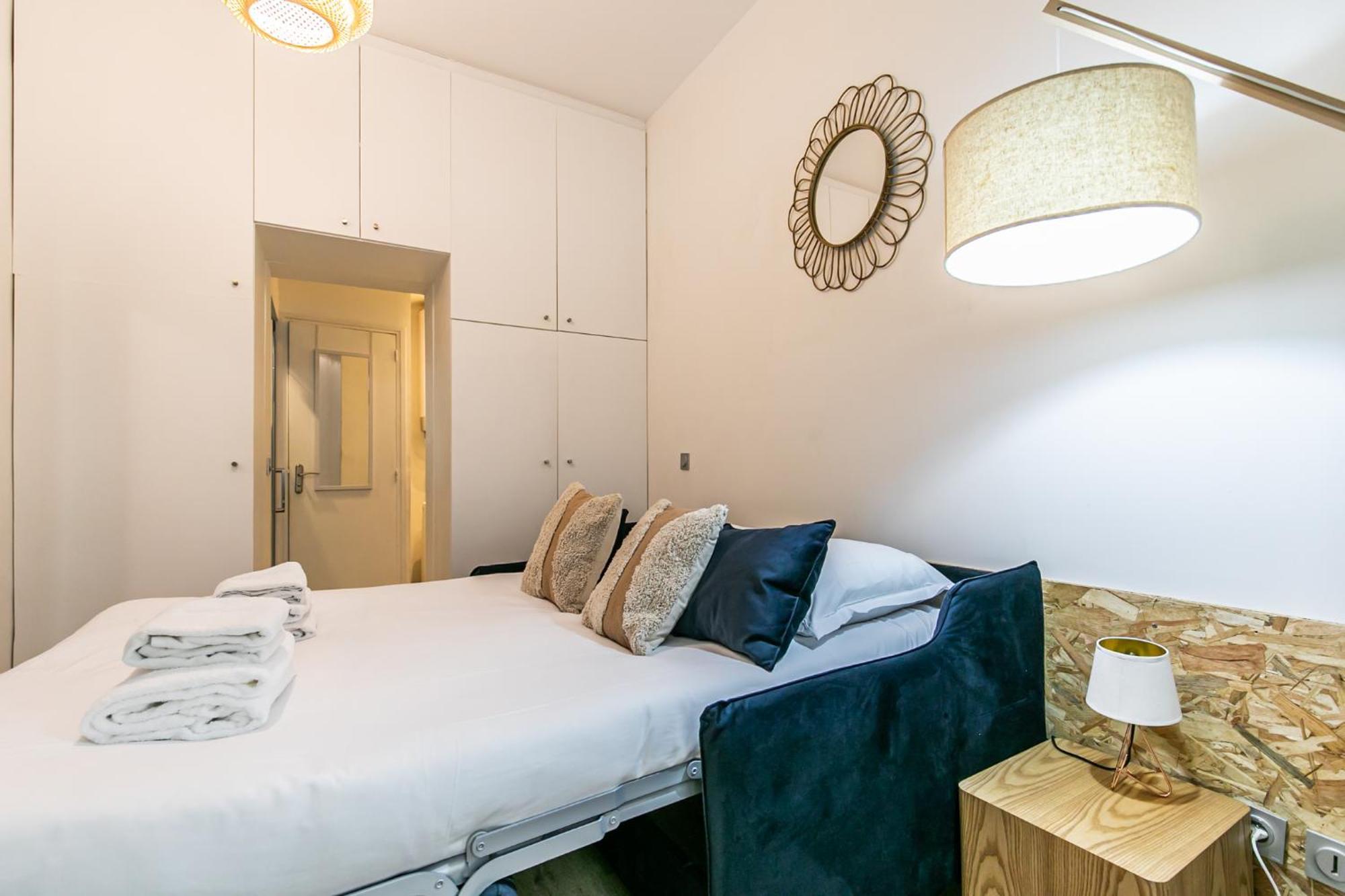 Mba Splendide - Parmentier - - Proche Bastille Appartamento Parigi