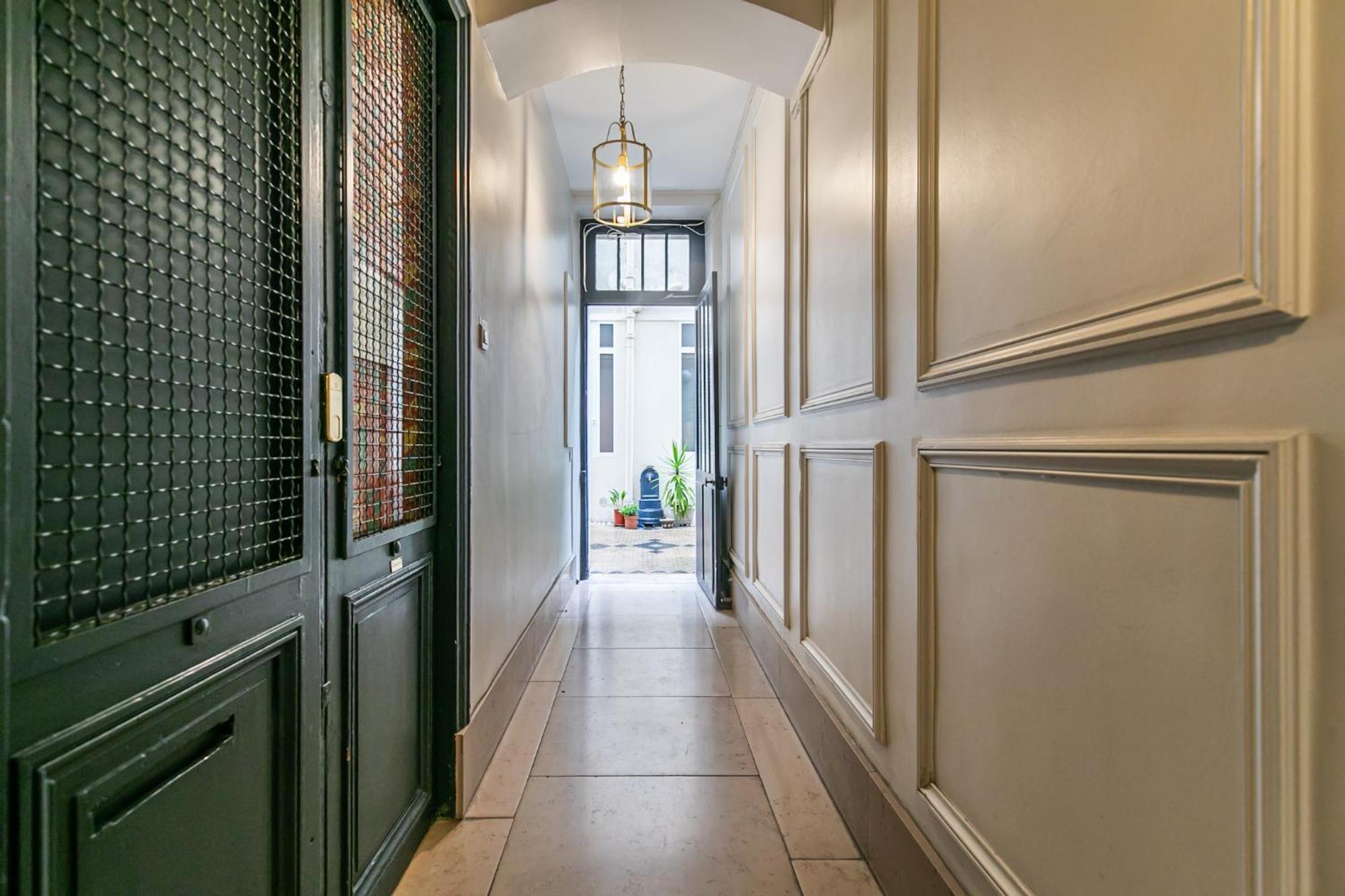 Appartamento Mba Splendide - Parmentier - - Proche Bastille Parigi