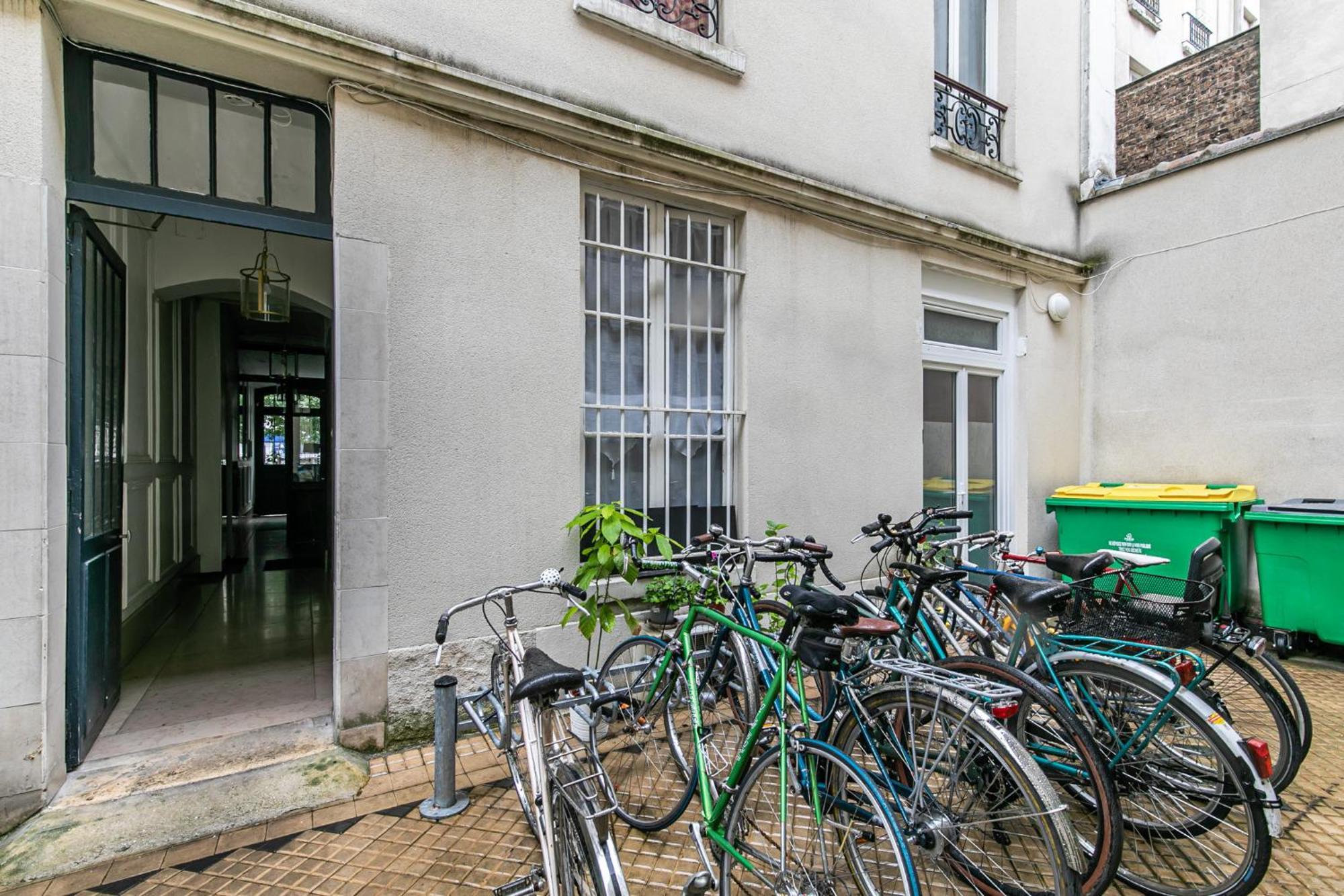 Mba Splendide - Parmentier - - Proche Bastille * Paris